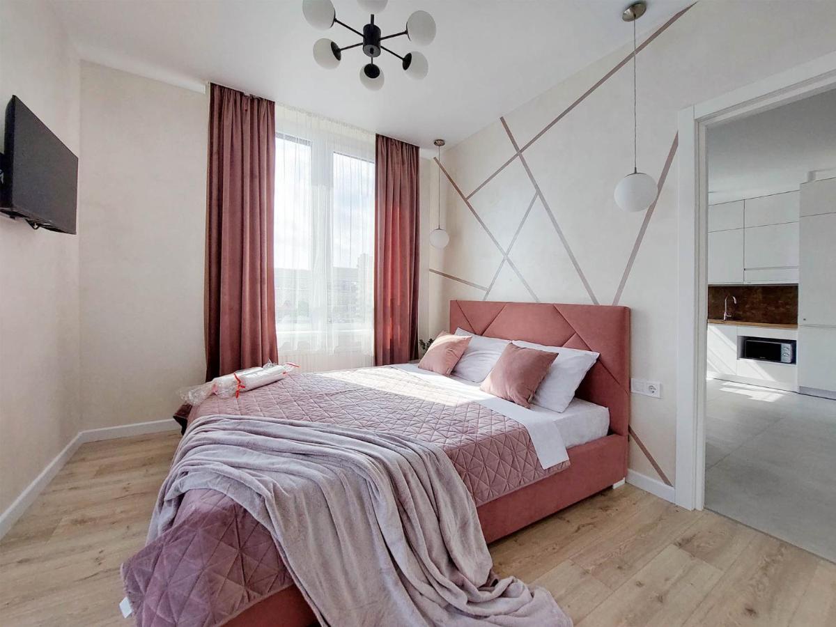 VIP Апартаменти Червоної Калини Сихів Новобудова - B&B