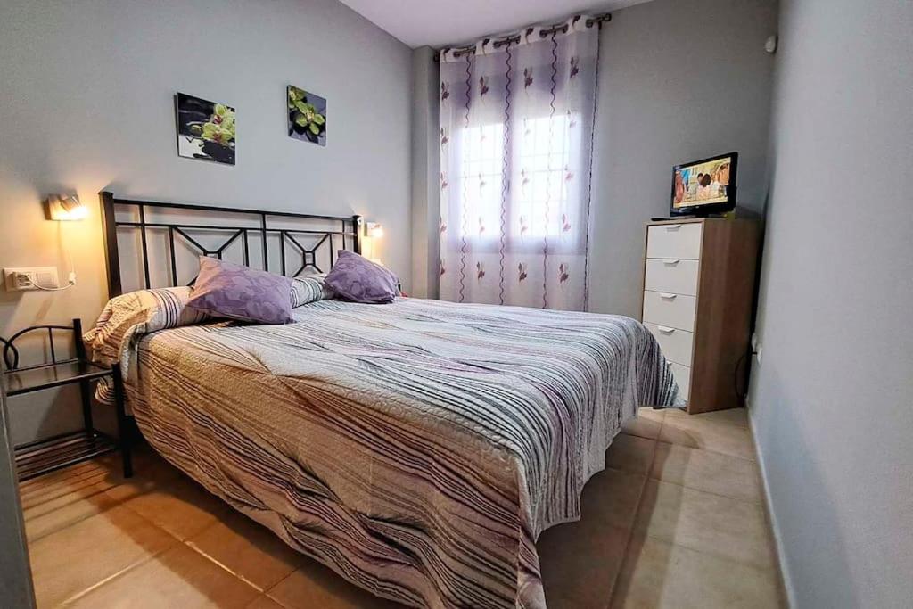 Apartamento de 2 dormitorios