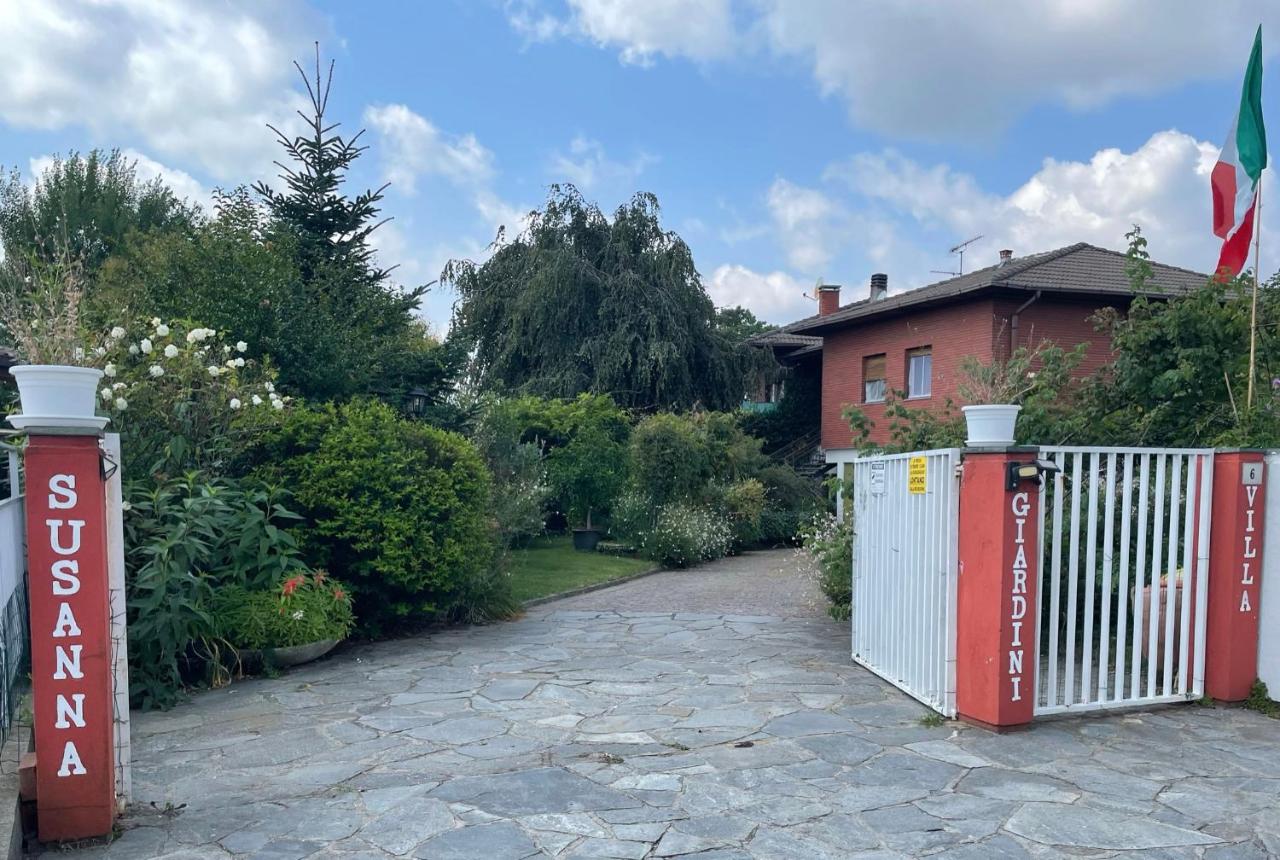B&B Villa Giardini Susanna - B&B Veruno