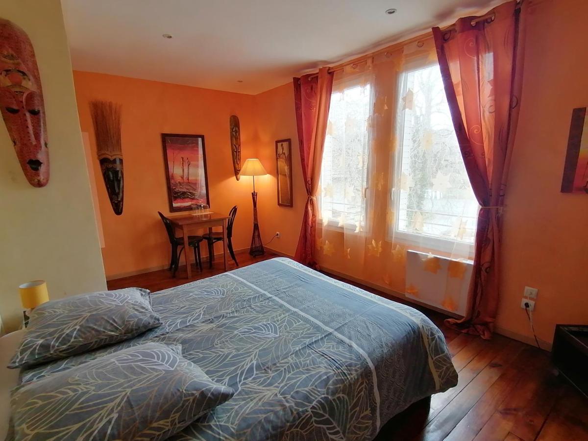 Afrique Doppelzimmer