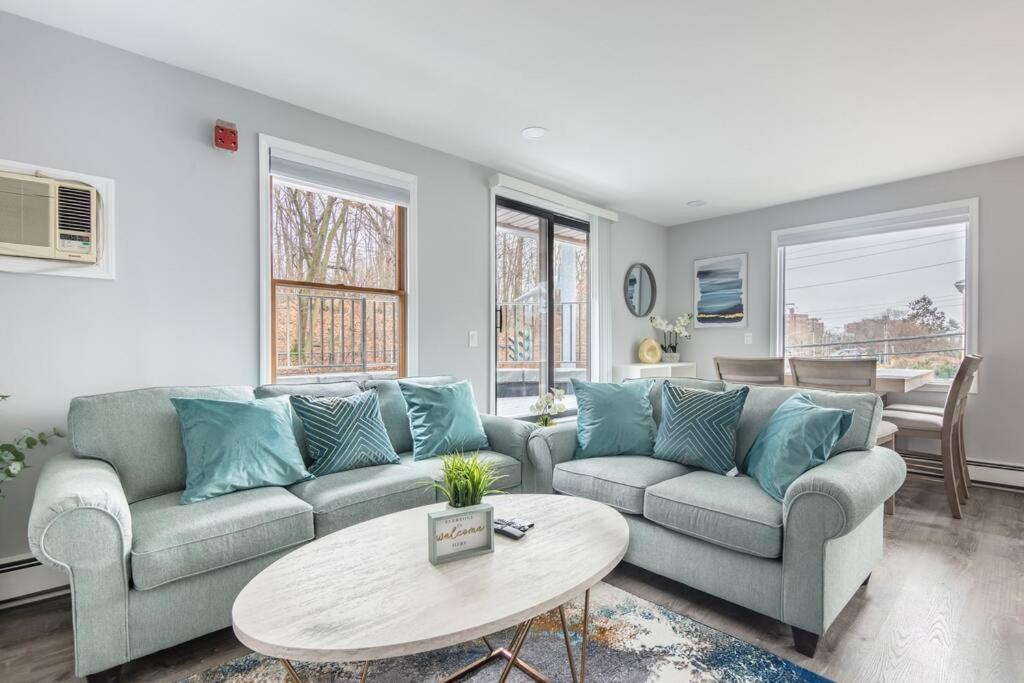 Luxury 3Bed Private Apartment Near Manhattan - Bed and Breakfast