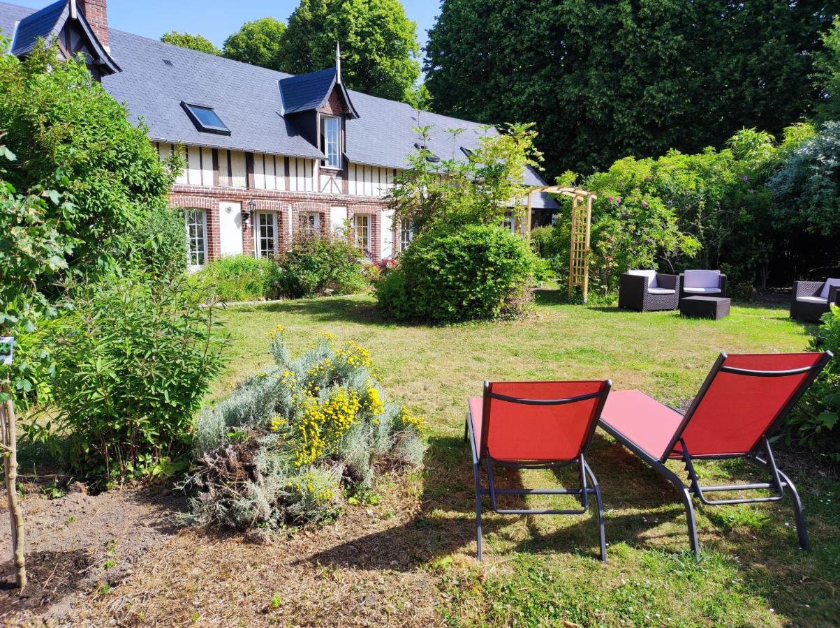 B&B Sassetot-le-Mauconduit - Le Relais Des Dalles - Bed and Breakfast Sassetot-le-Mauconduit