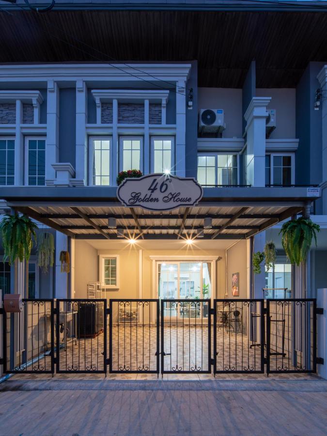 46 Golden House - B&B