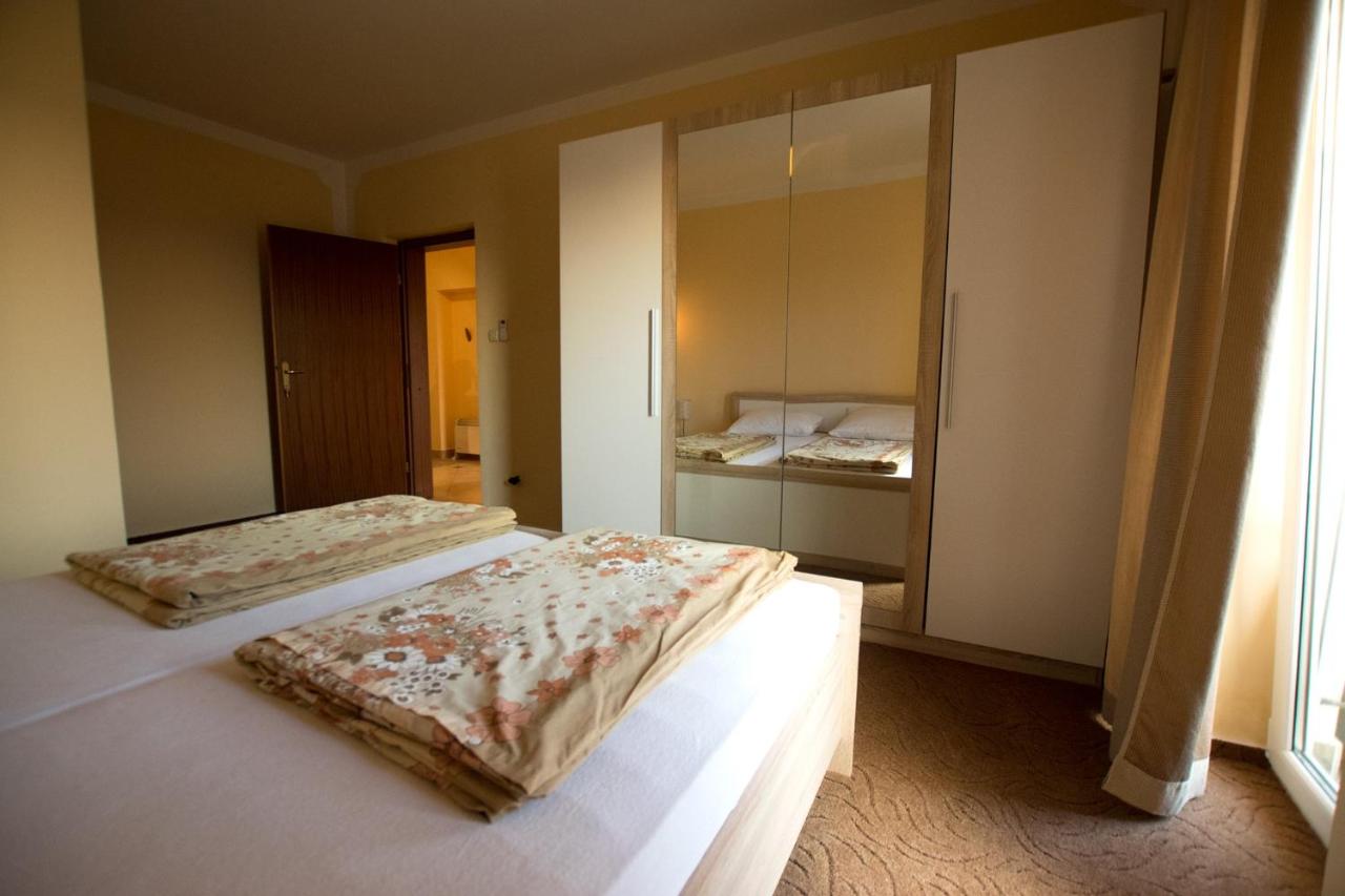 Chambre Double - Vue sur Mer