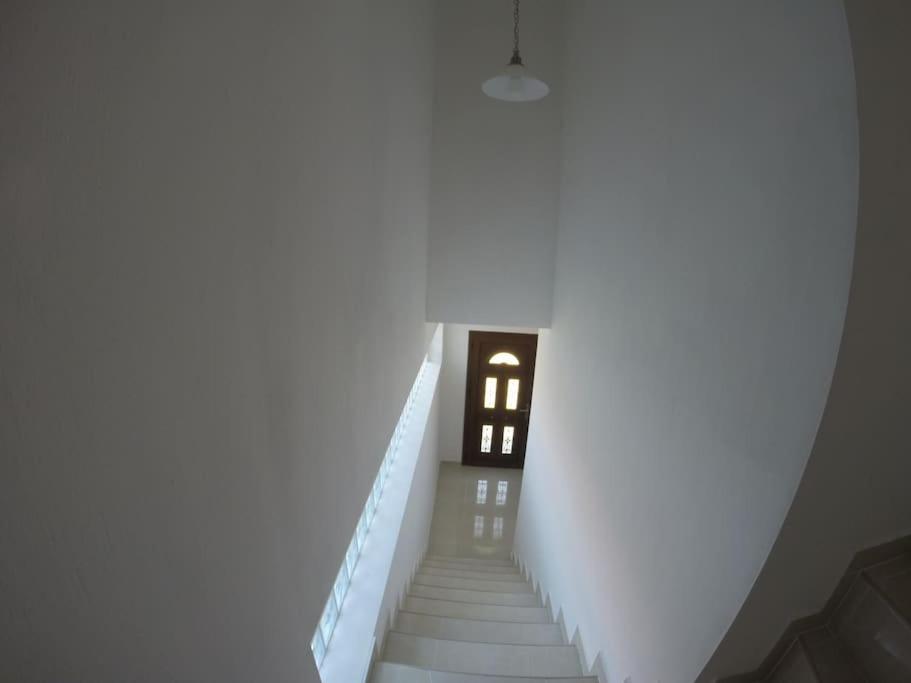 Summer house with the view of Athos - Ferienwohnung Sykia