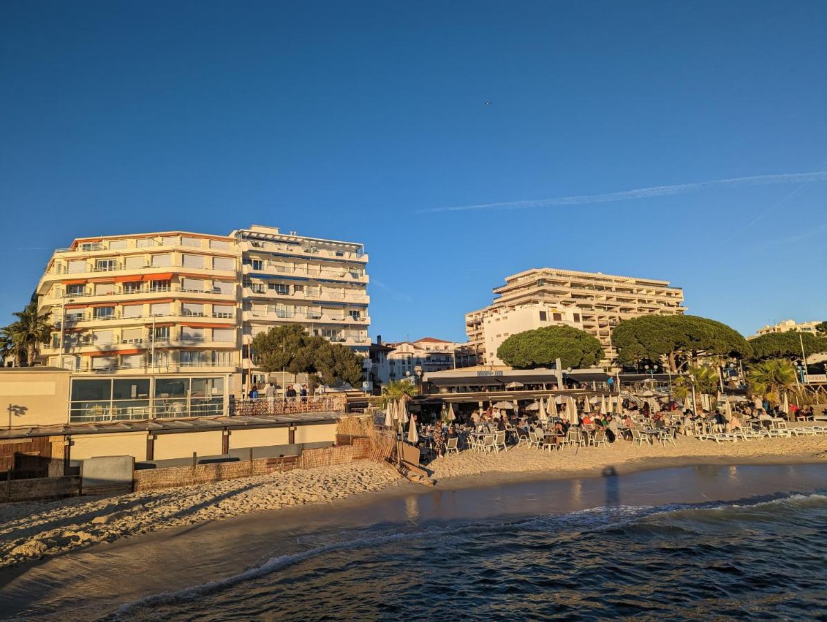 Superbe appartement vue mer panoramique - Chambres d’hôtes Juan-les-Pins