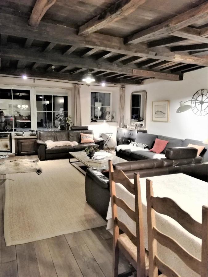 Au 13 du Faubourg de France à Bouillon, un cocon plein de charme - B&B Bouillon