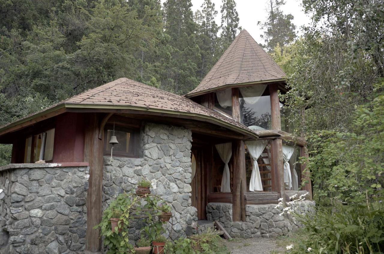 Cabaña Las Tejas - Chambres d’hôtes El Bolsón