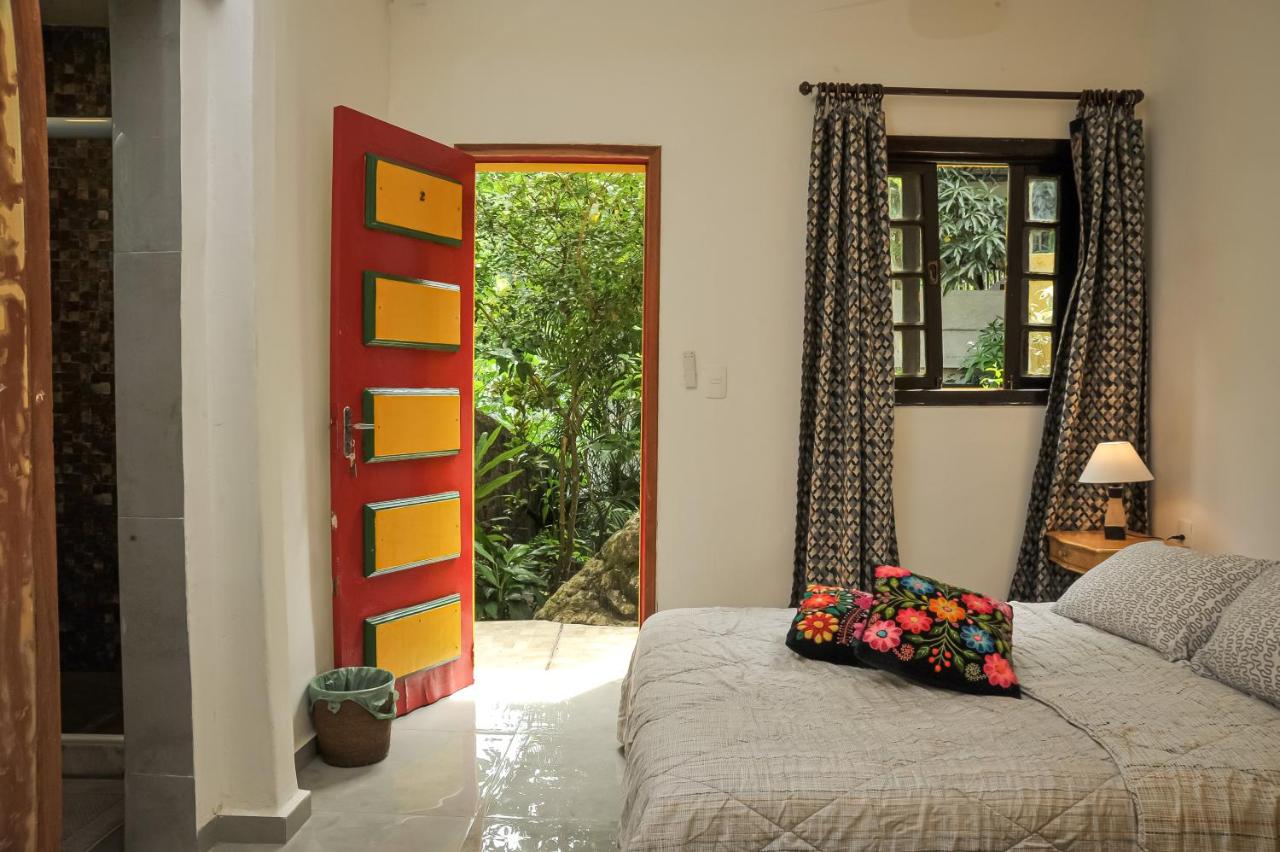Junior Suite with Garden View with Private Bathroom