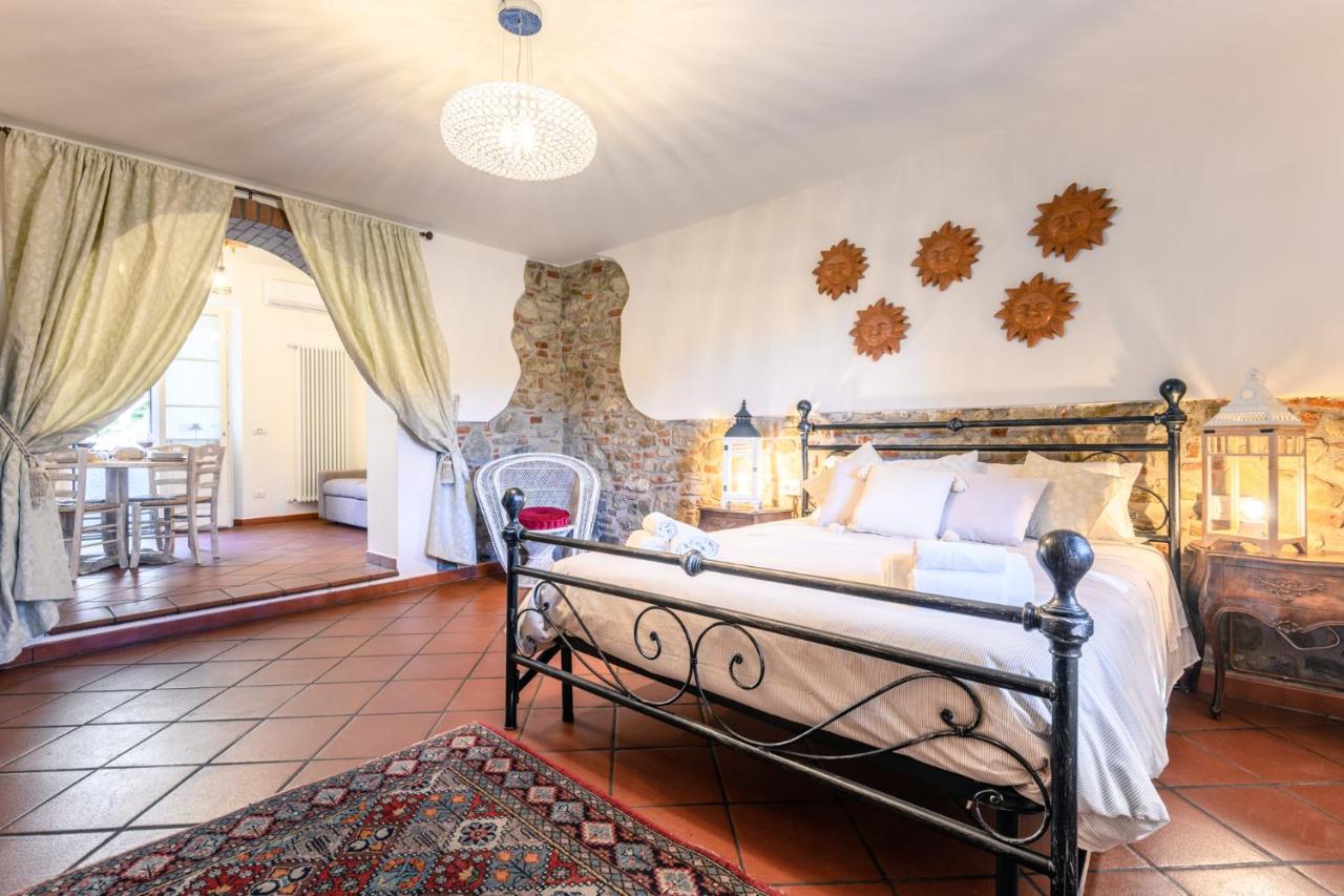 B&B San Baronto - La casa di Olimpia - Bed and Breakfast San Baronto