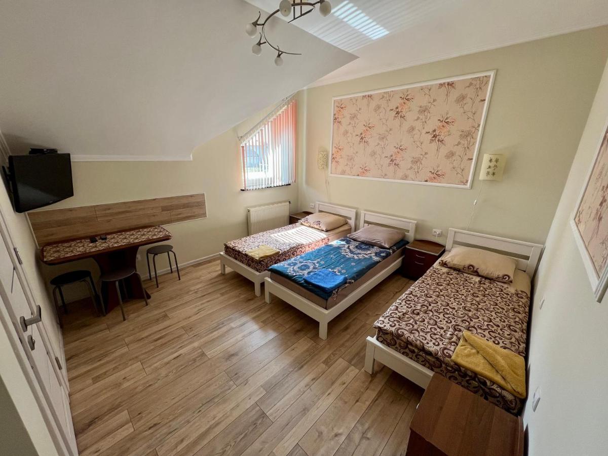 Standaard Driepersoonskamer