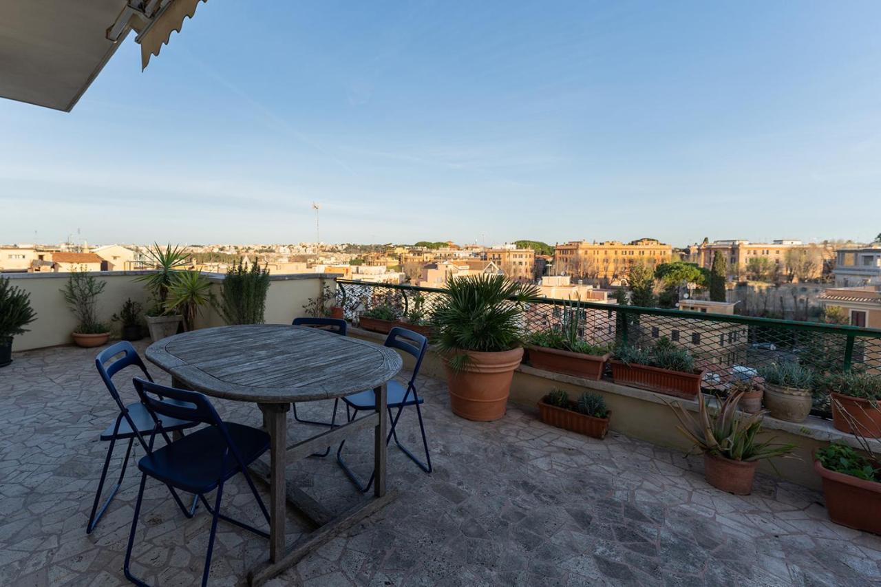 B&B Rome - Aventino Terrace - Bed and Breakfast Rome