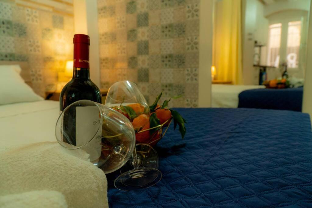 Casa Rosa Apartments Ortgia - B&B Siracusa