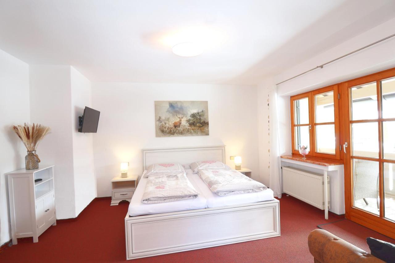 Deluxe Doppelzimmer mit Balkon