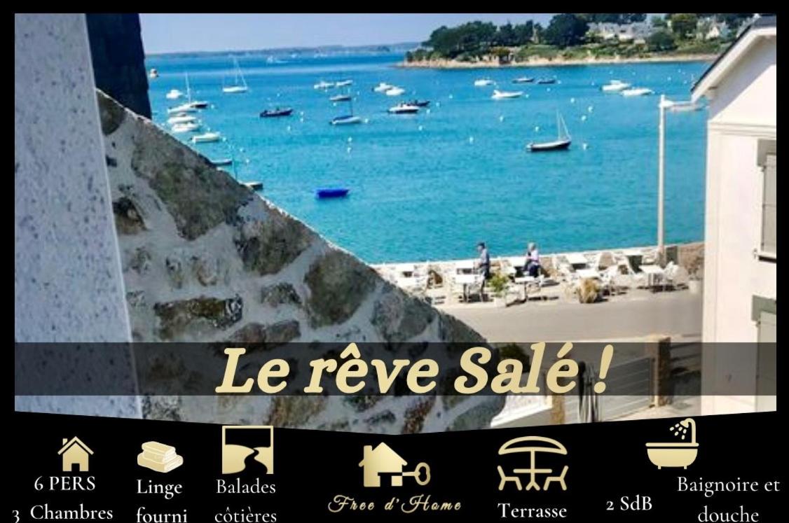 LE REVE SALÉ - Ferienwohnung