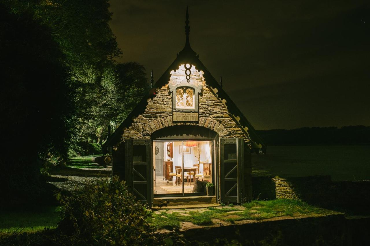 The Boathouse at Old Court - B&B
