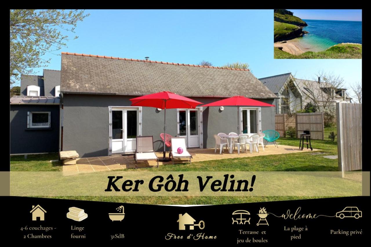 KER GOH VELIN - B&B Saint-Gildas-de-Rhuys