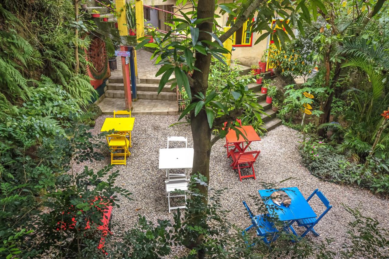 Eco Pousada Estrelas da Babilônia - Ferienwohnung Rio de Janeiro