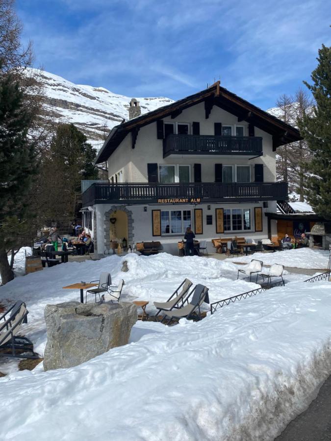 Chalet Alm - B&B