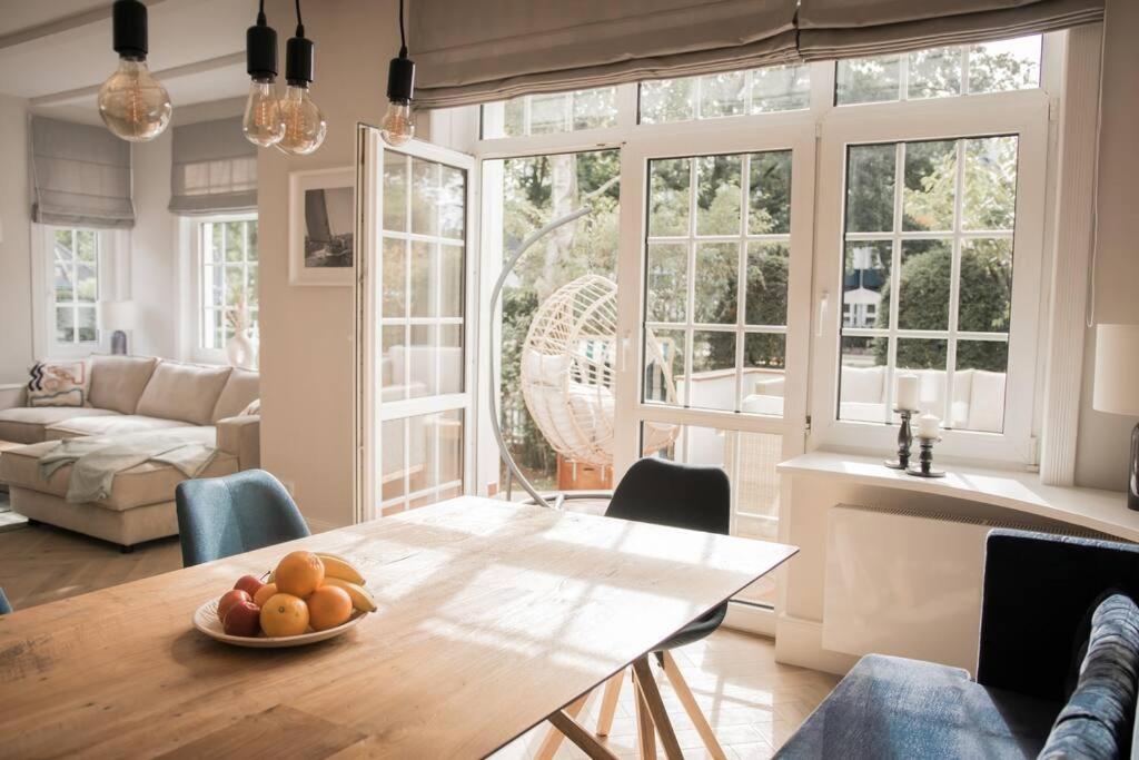 Appartement salt mit Südterrasse - Ferienwohnung
