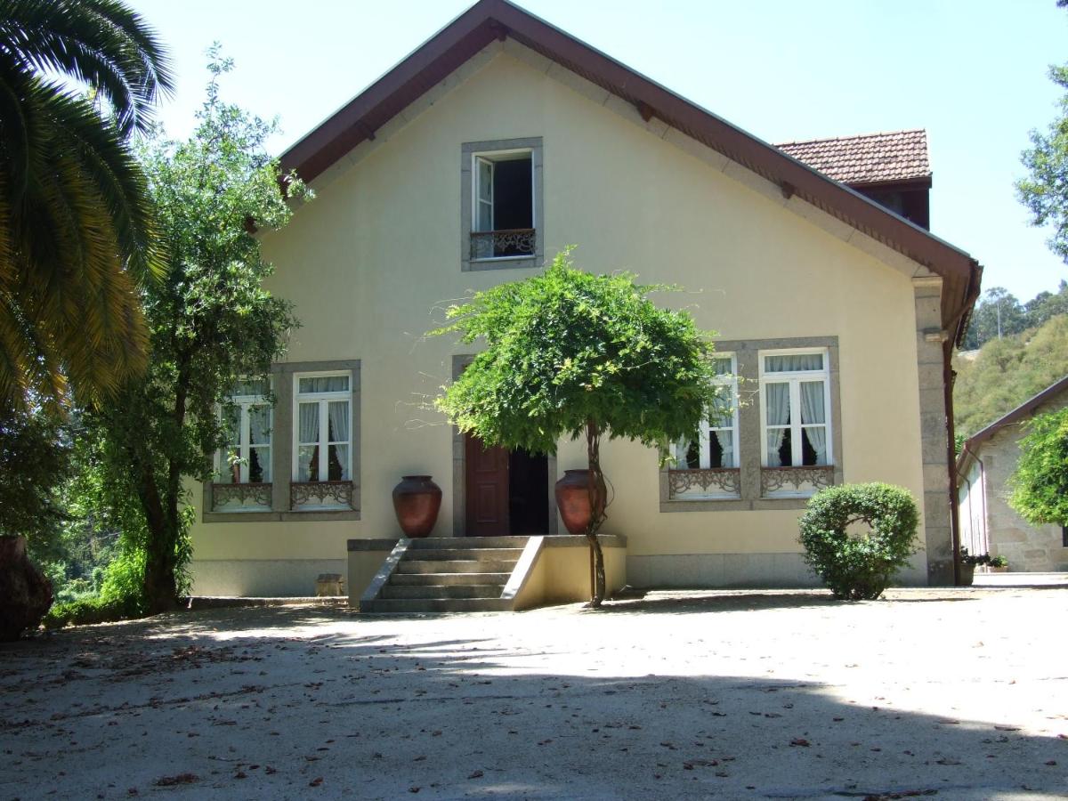 Casa de Valdemar - Chambres d'hôtes Felgueiras