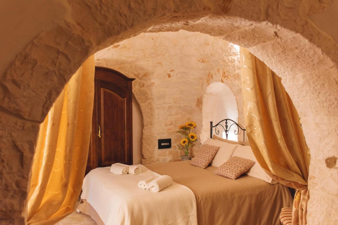 Trullo con 1 Camera da Letto 