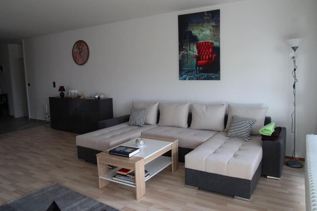 Gästewohnung Pakulies - B&B Weinheim