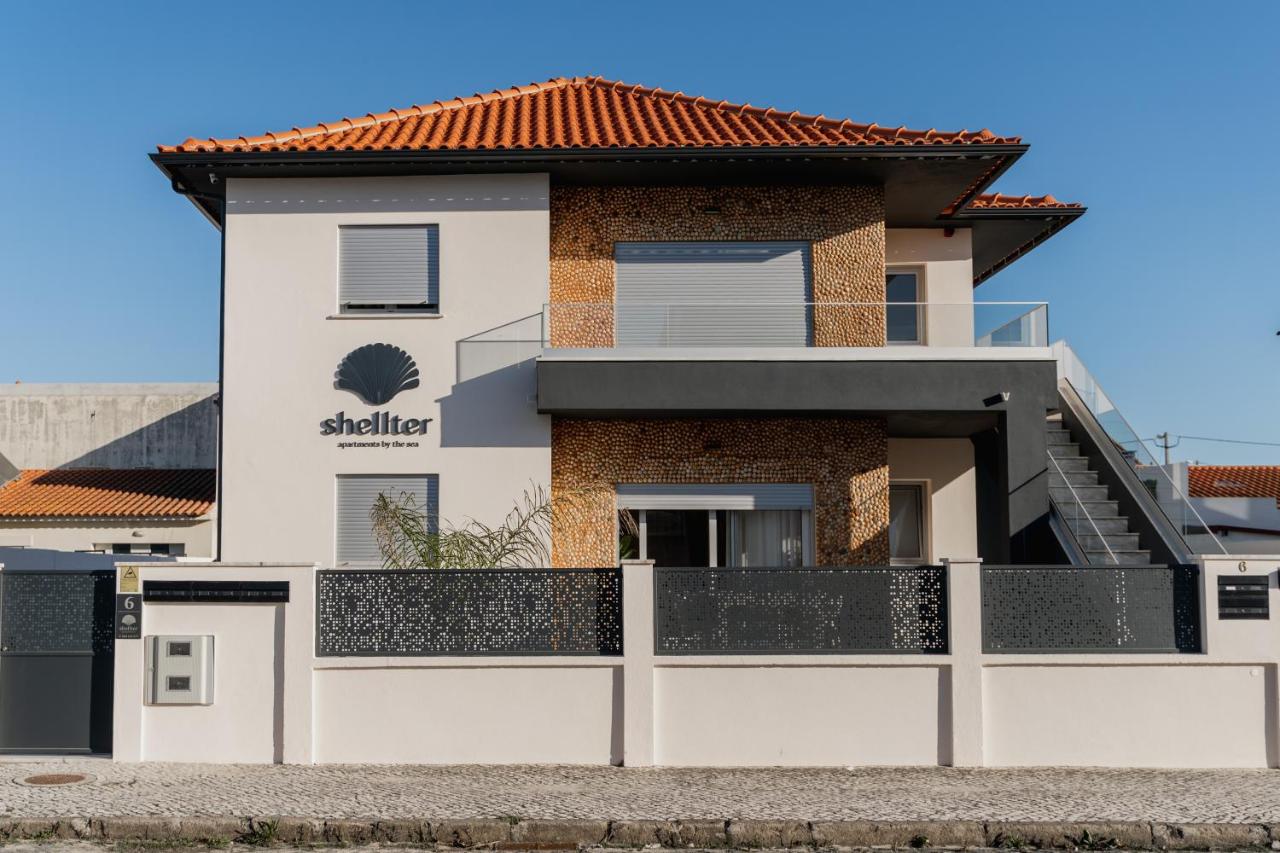 Shellter Apartments by the sea - B&B