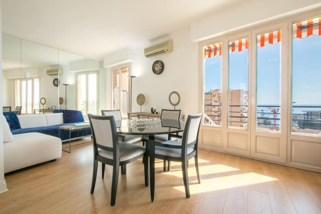Spacieux 3 Pièces de standing au centre de Monaco - B&B