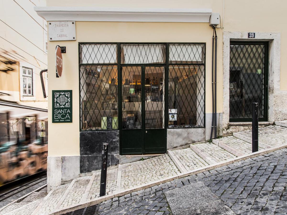 Santa Bica Eat Drink & Sleep - B&B Lisboa