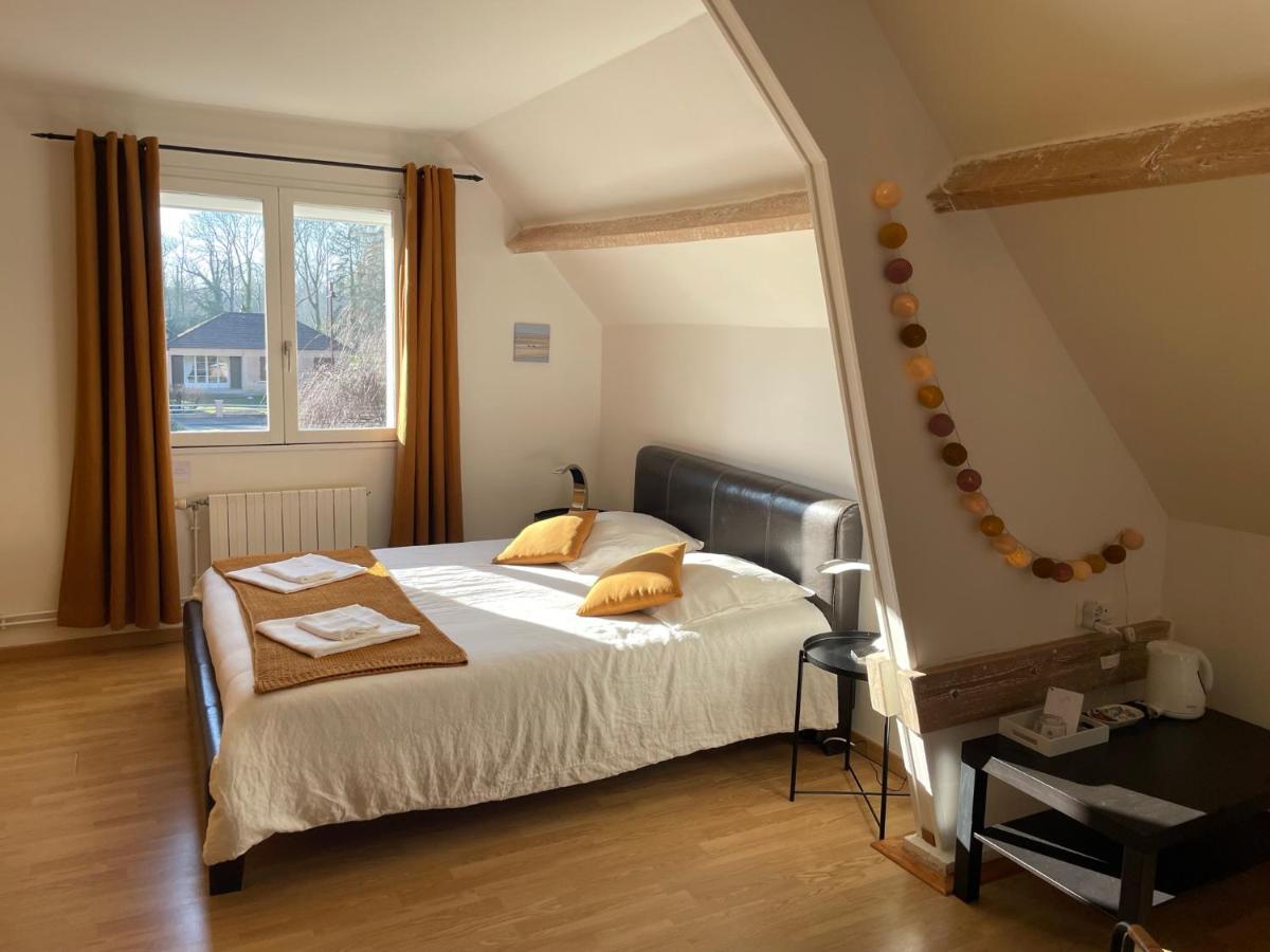 Tweepersoonskamer met Eigen Badkamer