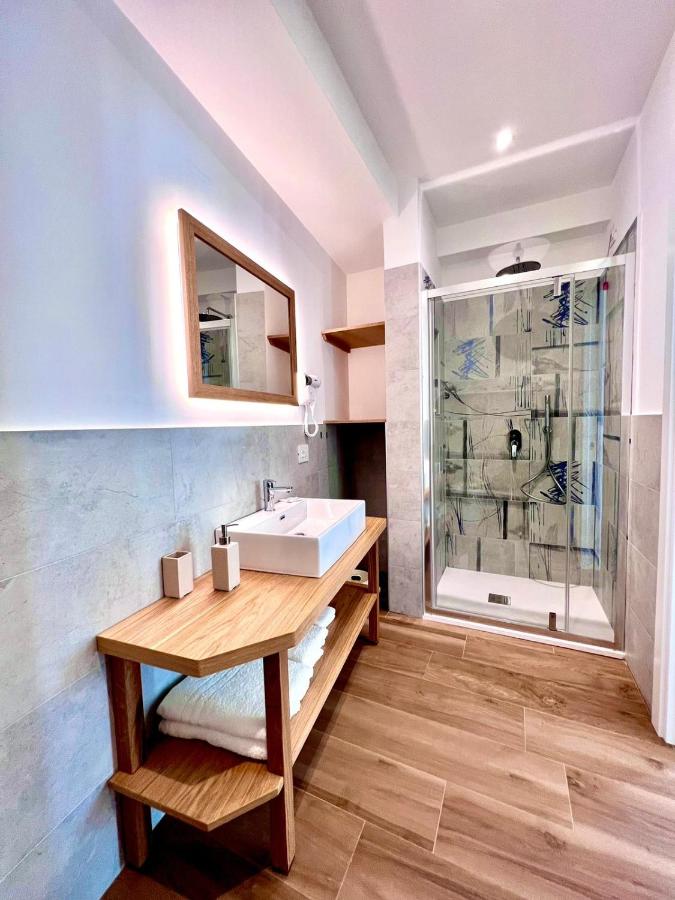 Monolocale con Balcone