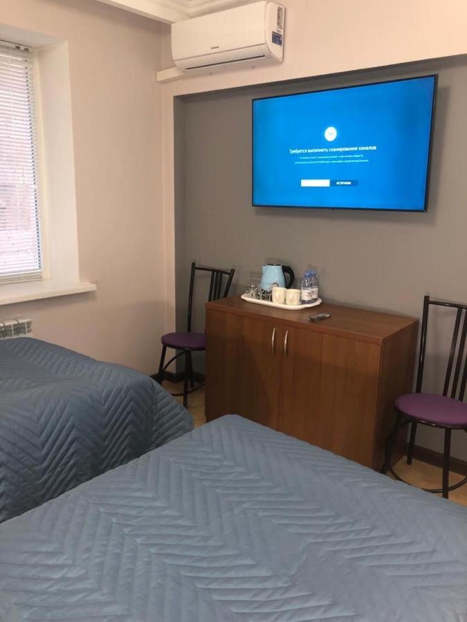 Camera Doppia con Letti Singoli