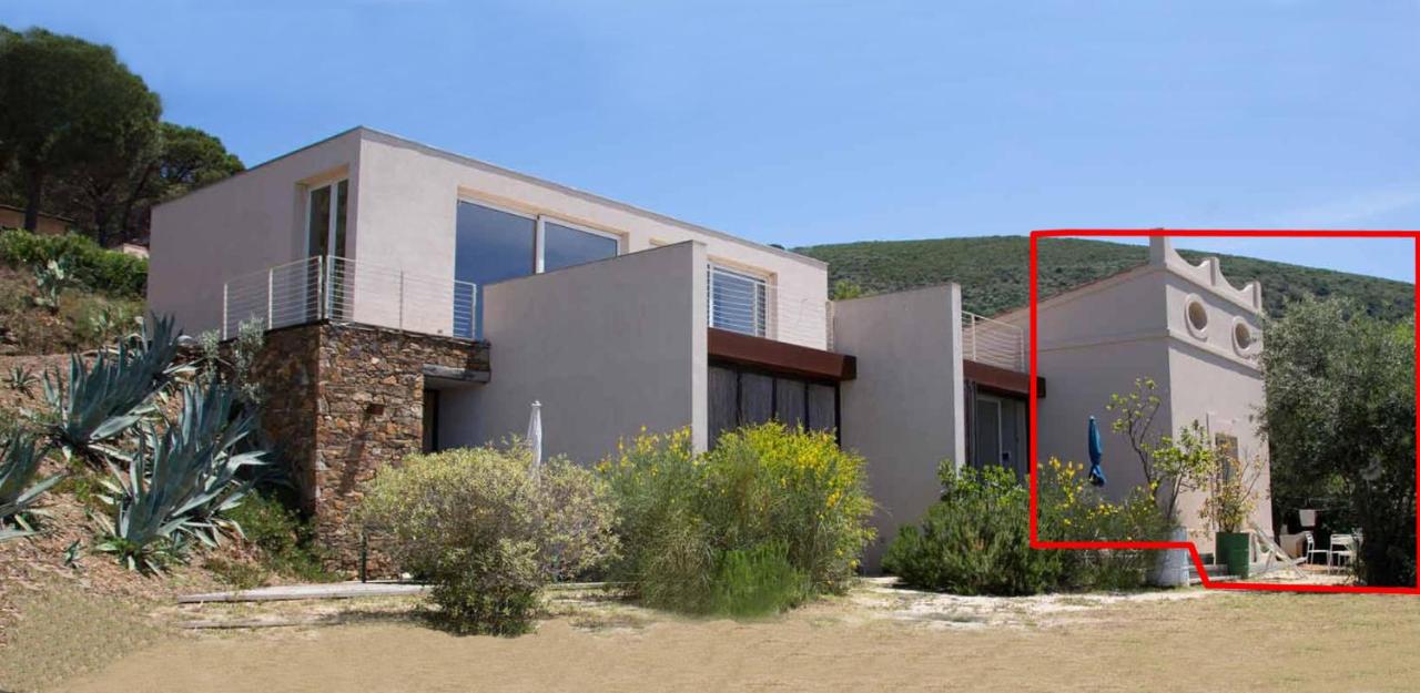 Casottino presso residenza Rosso di Sera - B&B