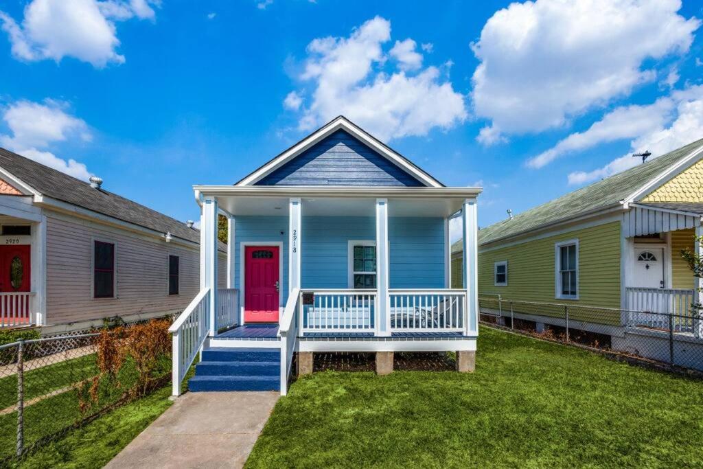 Cozy brand new beach house - 2 mins to the beach - Ferienwohnung