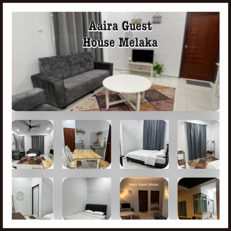 Aaira Guest House Melaka - B&B Malacca