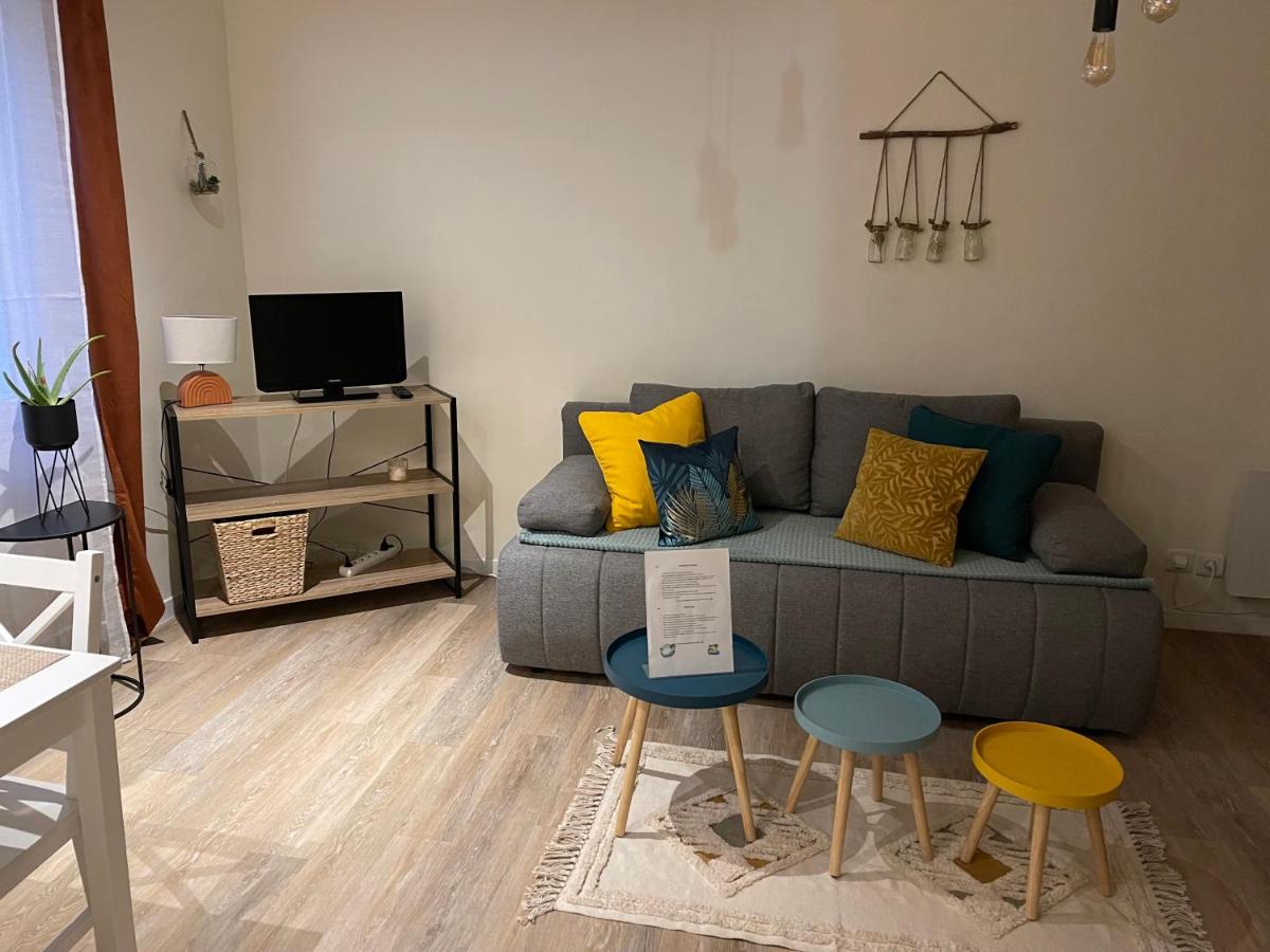 L écrin Bandolais - Ferienwohnung Bandol