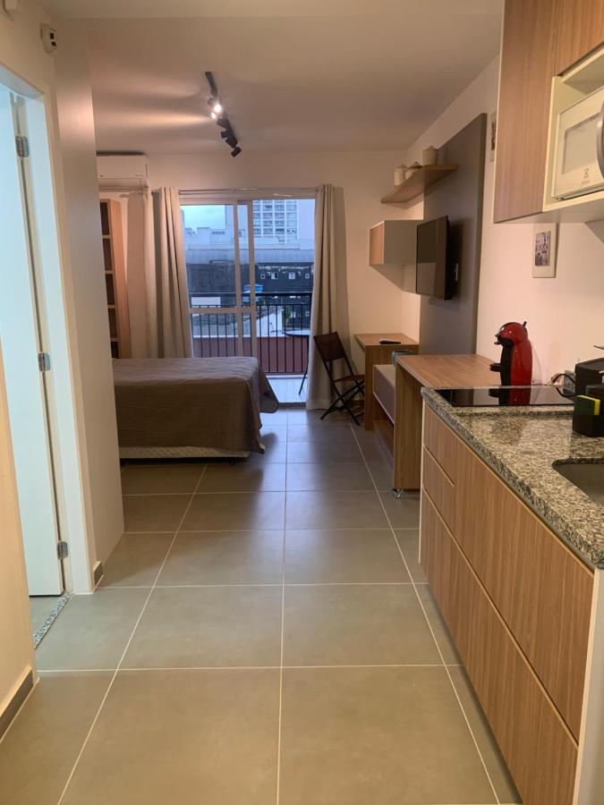 Studio Vila Mariana a 250 m metrô - B&B San Paolo