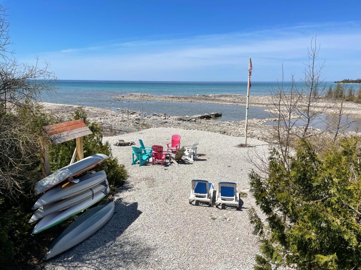 Home of the Living Sunset - B&B Miller Lake