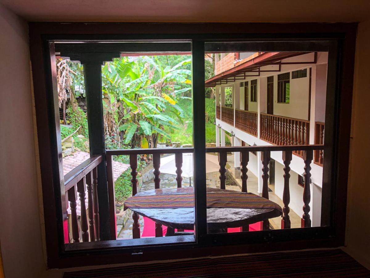 Double Room with Shared Bathroom