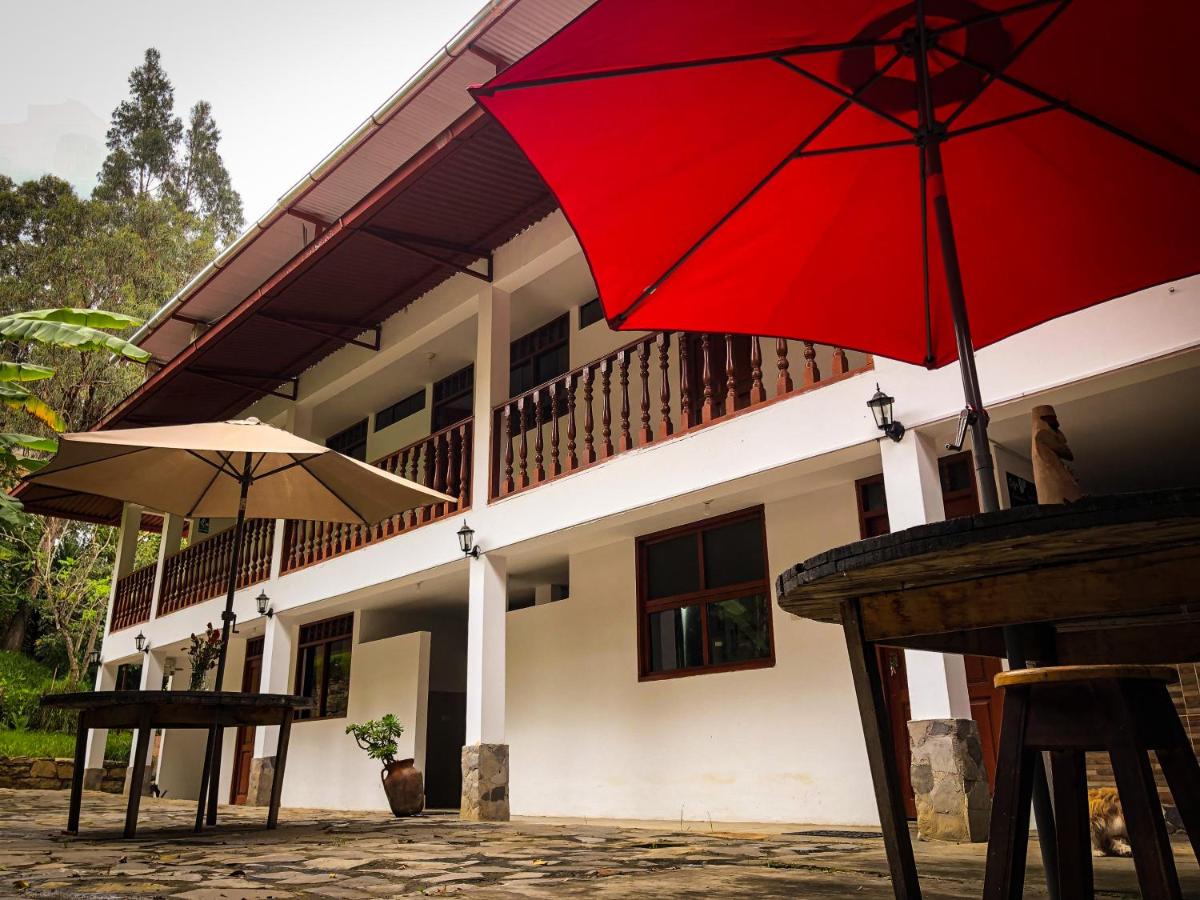 B&B Chachapoyas - Killa Wasi B&B - Bed and Breakfast Chachapoyas