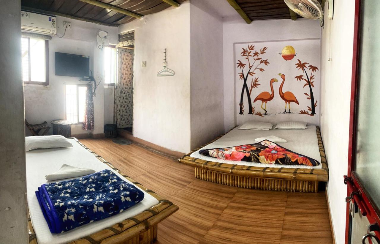Triple Room with View