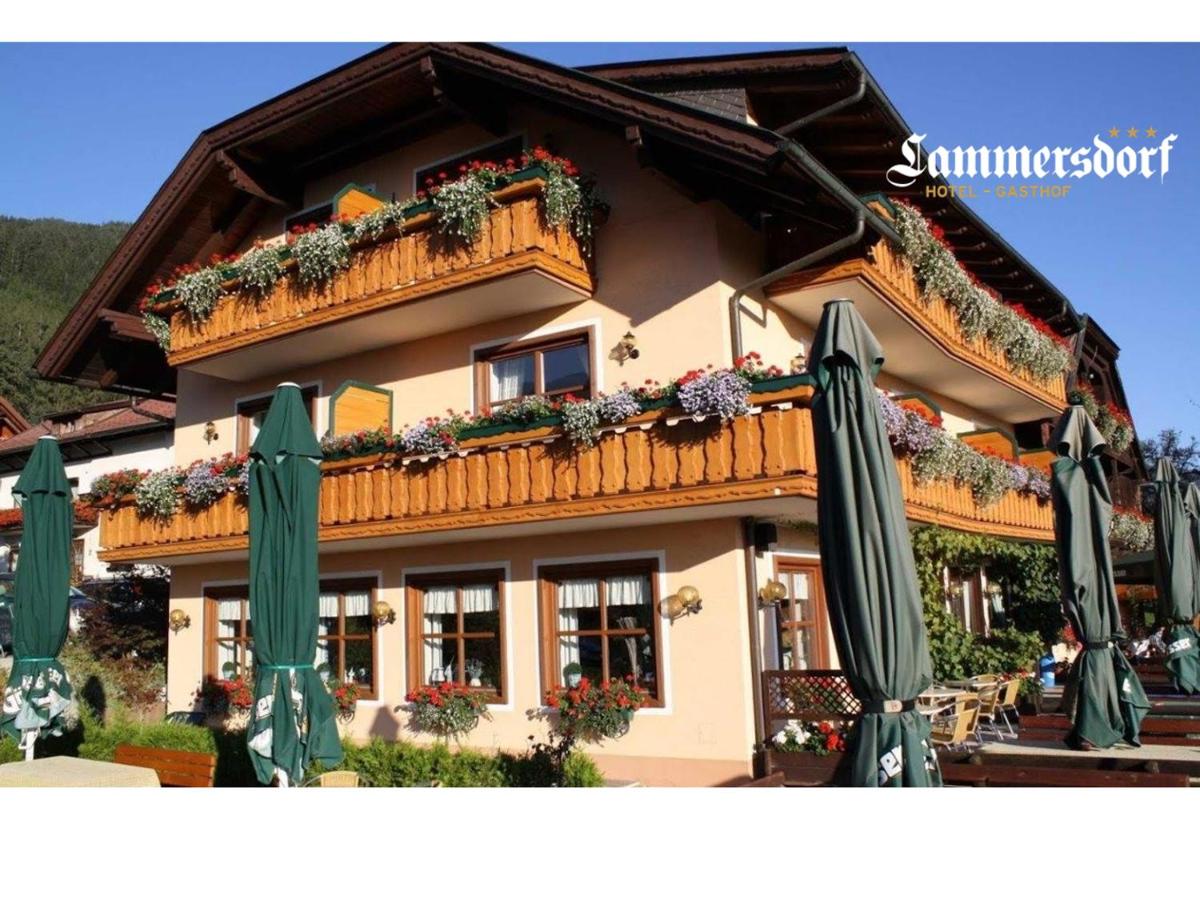 B&B Millstatt - Hotel-Gasthof Lammersdorf - Bed and Breakfast Millstatt