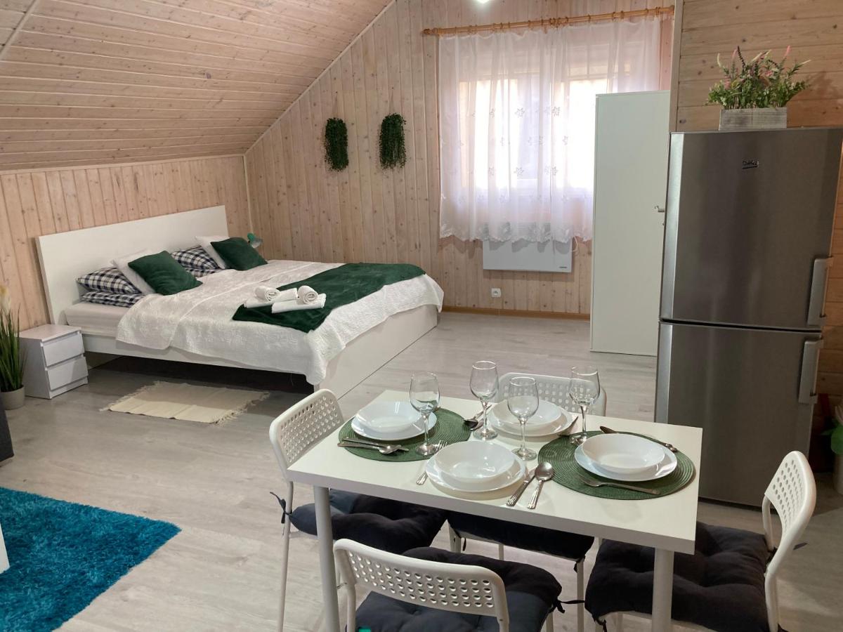 Bieszczadzki kącik - B&B Ustrzyki Dolne