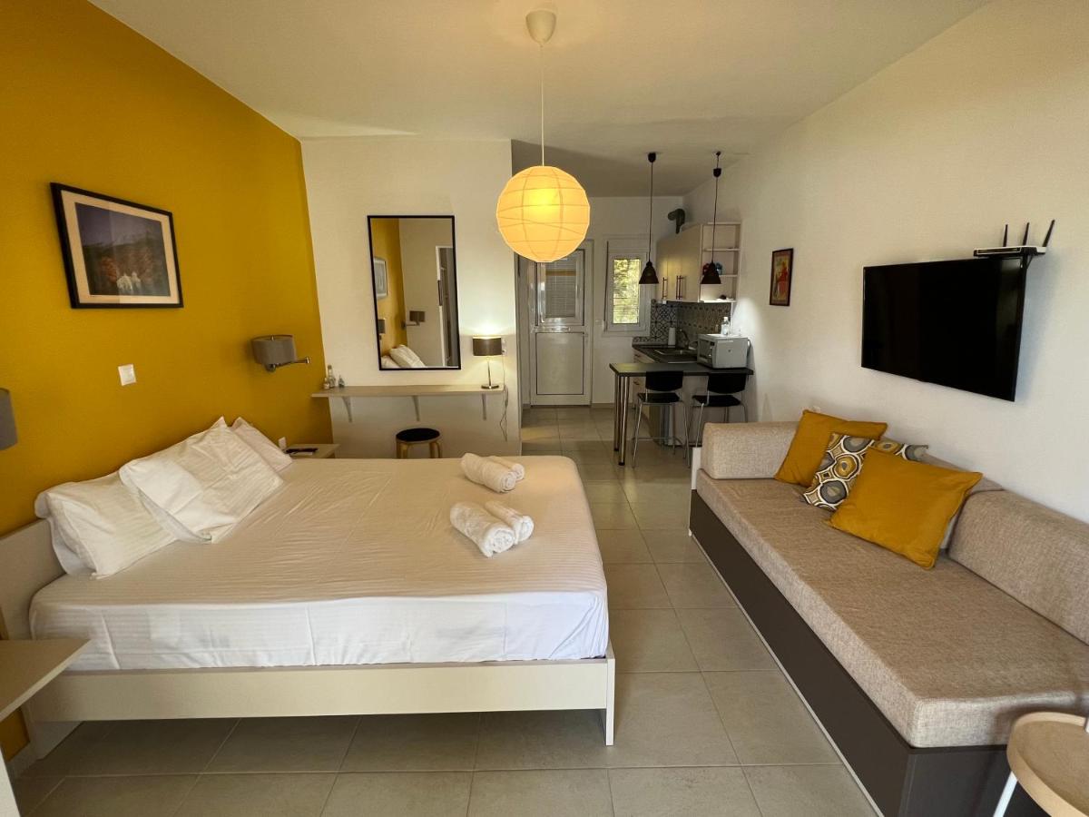 Apartment mit 1 Schlafzimmer