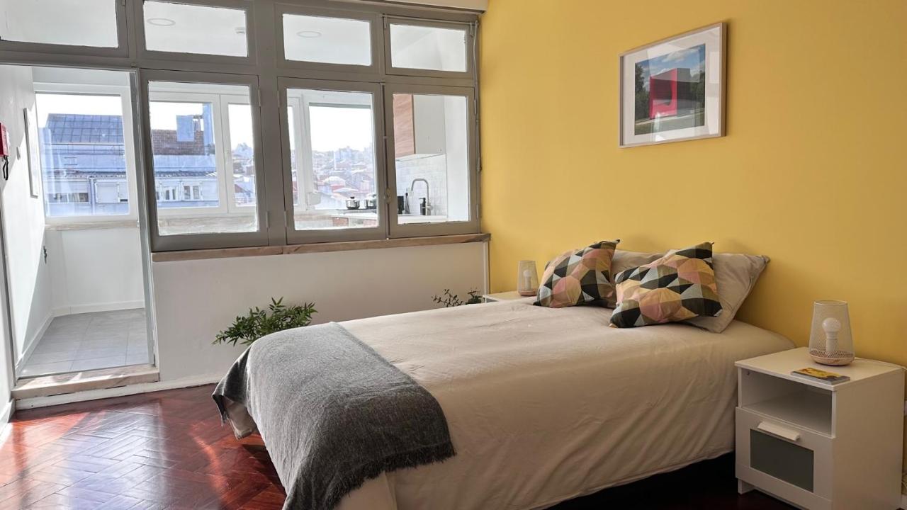 Driepersoonskamer met Eigen Externe Badkamer