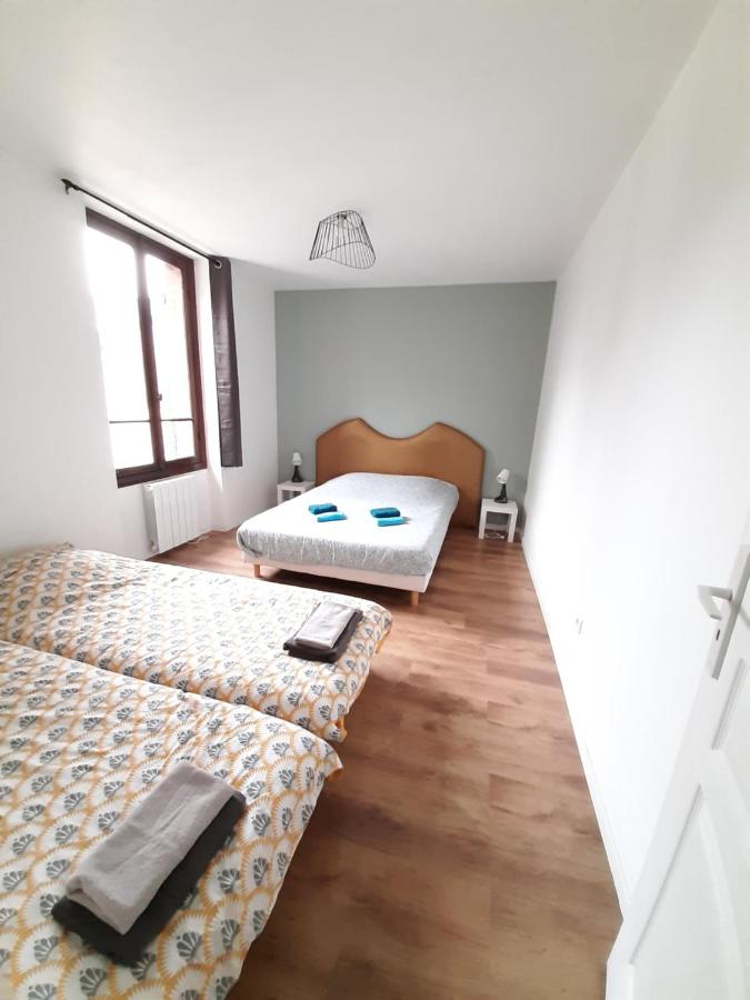 Résidence du Houx - 4 (Astérix, Aéroport CDG, Chantilly, Parc expos...) - B&B Survilliers