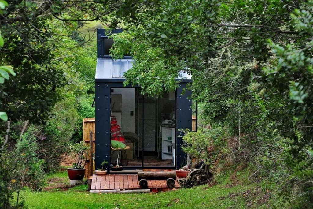 Tiny Home Trails End - Ferienwohnung Lovemore Park