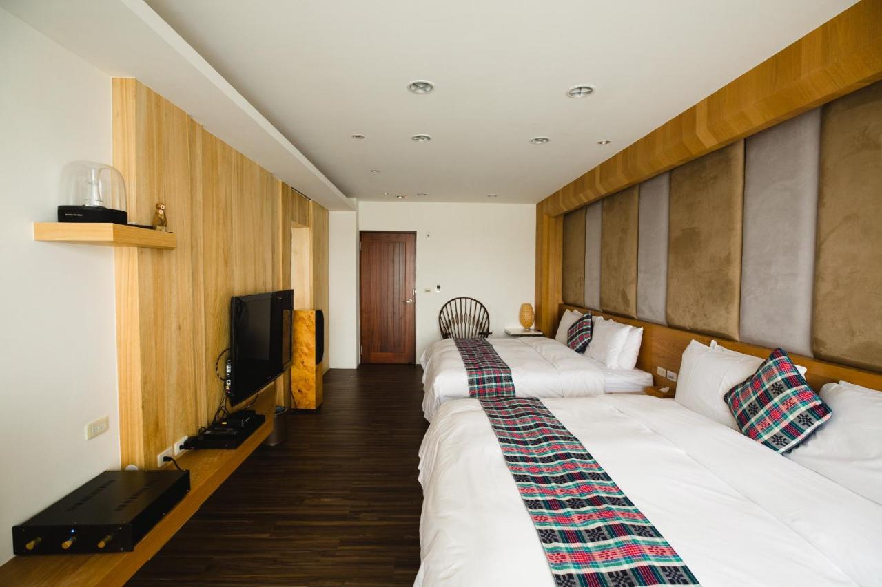 Deluxe Quadruple Room