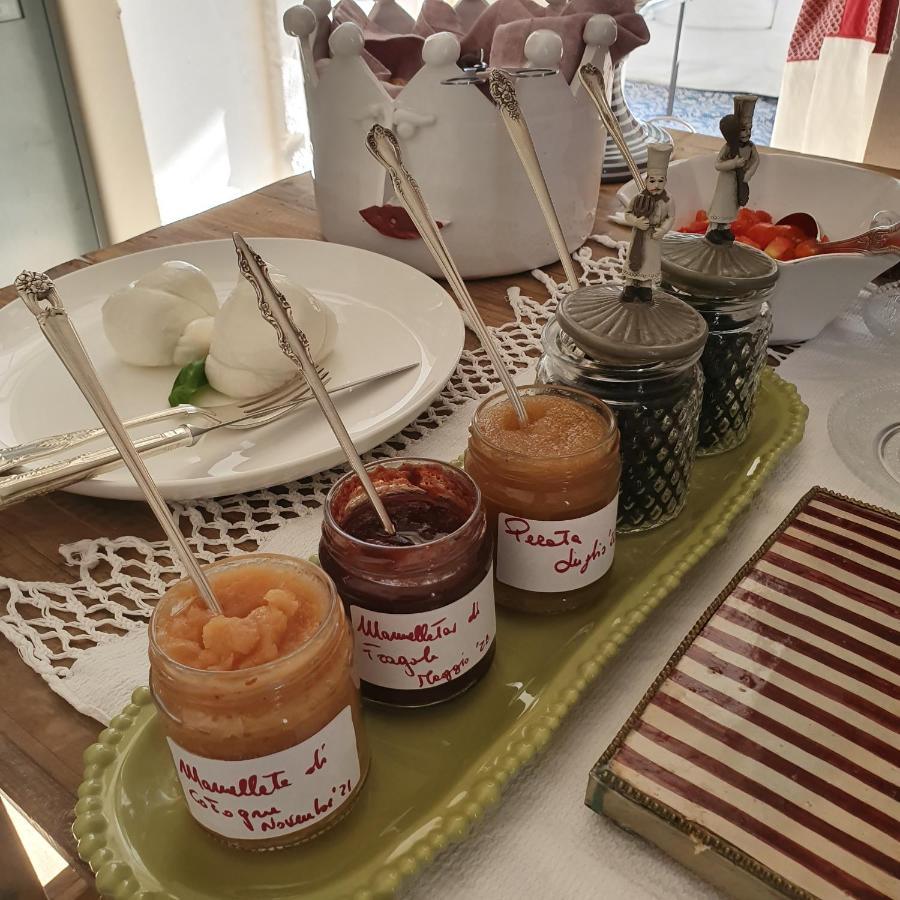 Masseria Spartivento - B&B Conca Specchiulla